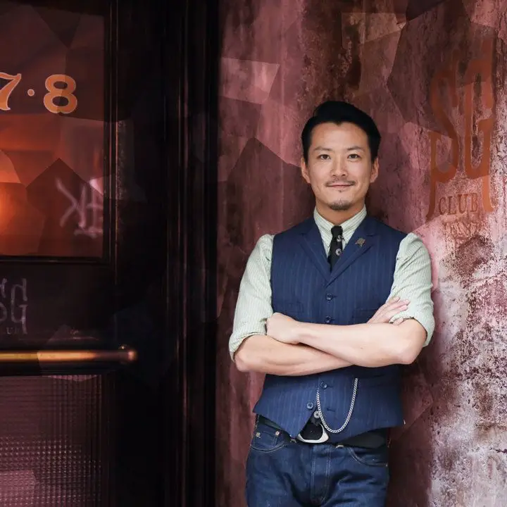 Stick People: Shingo Gokan está pronto para mostrar como romper o bar comum