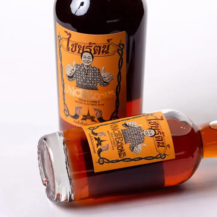 Matchbook’s tamarind spiced rum for Uncle Boons