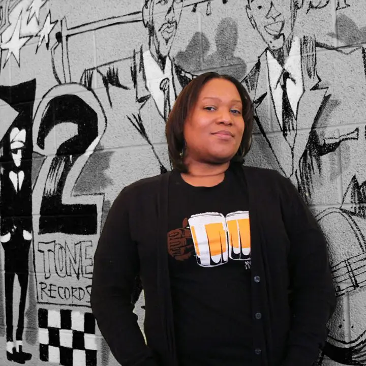 Beer Pro Ashlie Randolph sobre a superação de estereótipos na indústria de cerveja artesanal