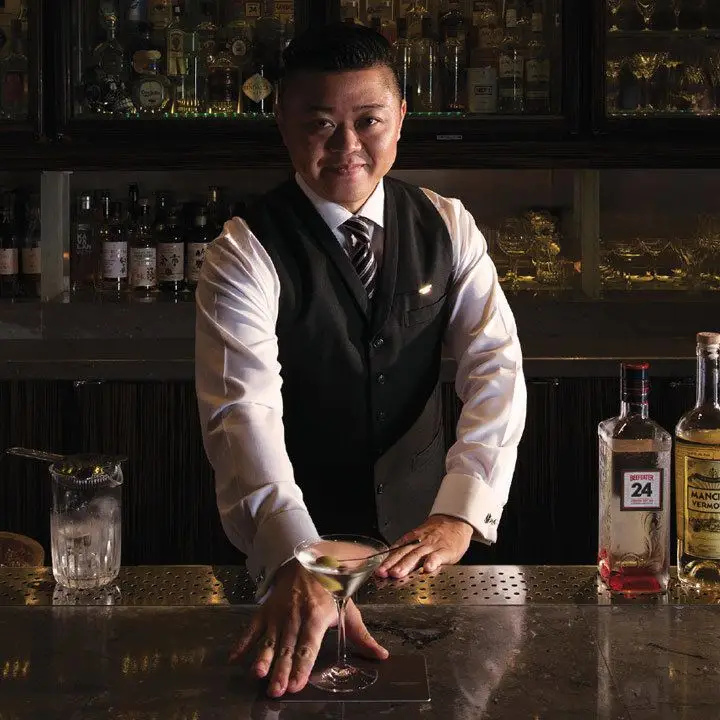 Perfect Highball: Ako sa zmenila kariéra čašníka navždy?