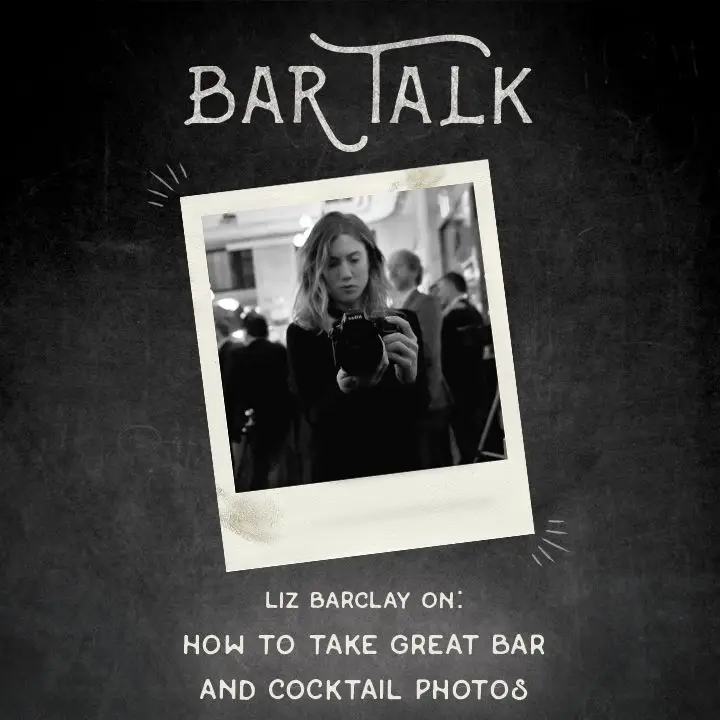 Veja como tirar as melhores fotos de bar e coquetel