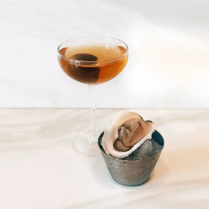 Bamboo Tini at Little Donkey