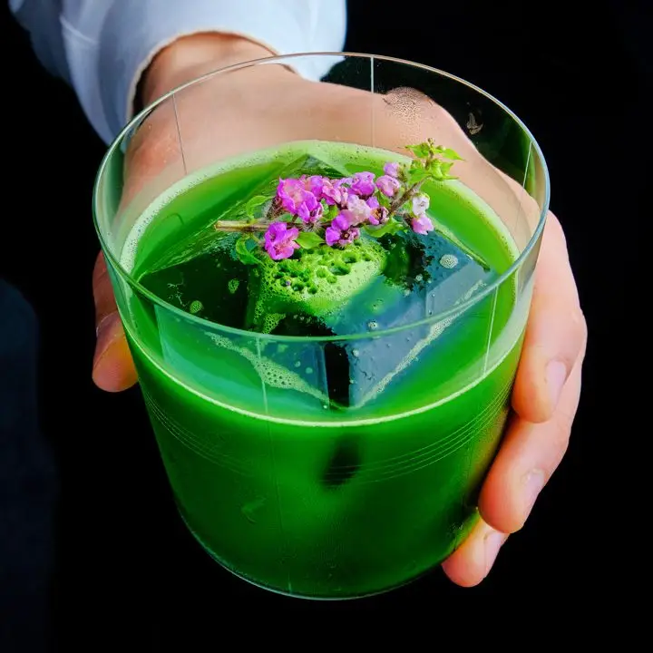 Tea Ceremony cocktail