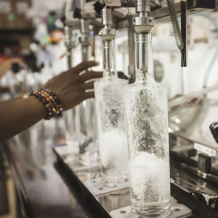 Esta empresa está interrompendo como os espíritos são distribuídos