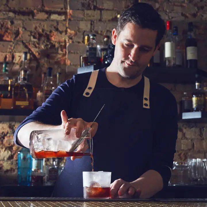 London's Couette: meu bar em 3 bebidas