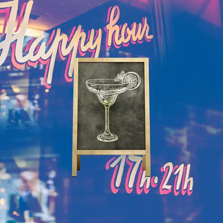 O DOS e o DiNDs de construir um programa de happy hour de sucesso para o seu bar