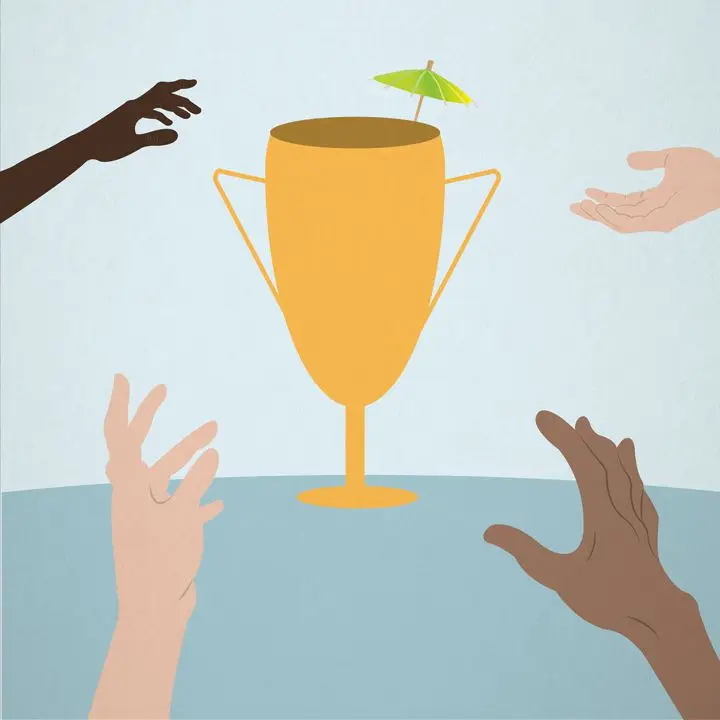 Os prêmios estão arruinando seus bares favoritos?