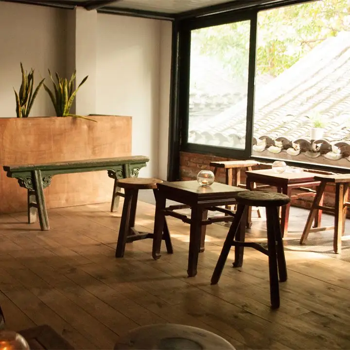 Veja a mais nova junta de gin de Pequim