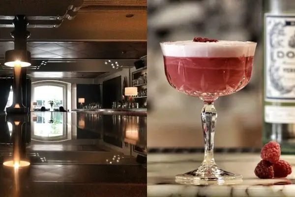 Um bar de Copenhagen que muda o jogo