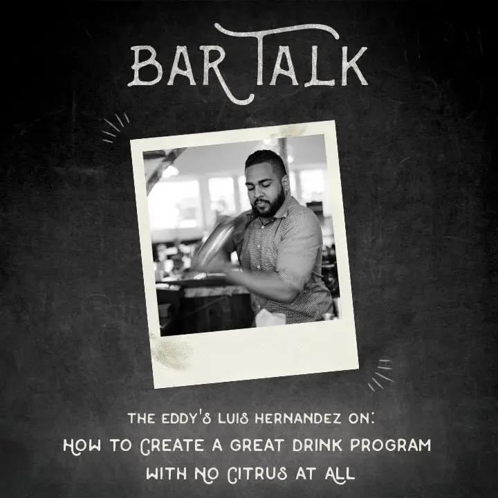 Sim, você pode criar um ótimo programa de bebidas sem citros