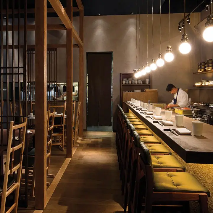 O Bar Sosharu pode trazer o Japão para Londres?