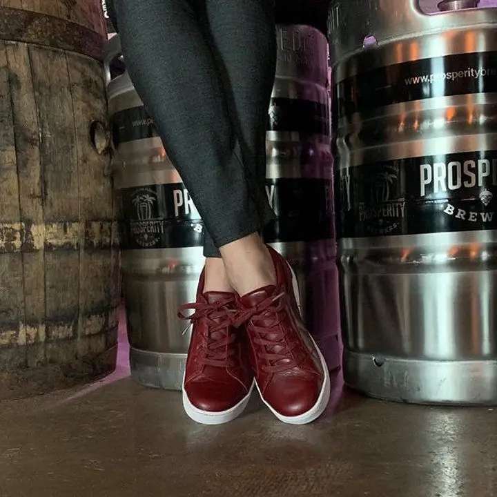 O que os barmen mais precisam de seus sapatos de trabalho