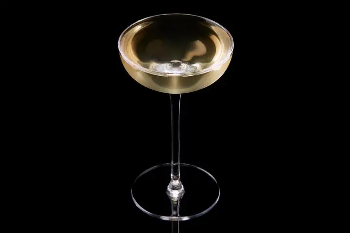 Sandalwood Martini at Tayer + Elementary