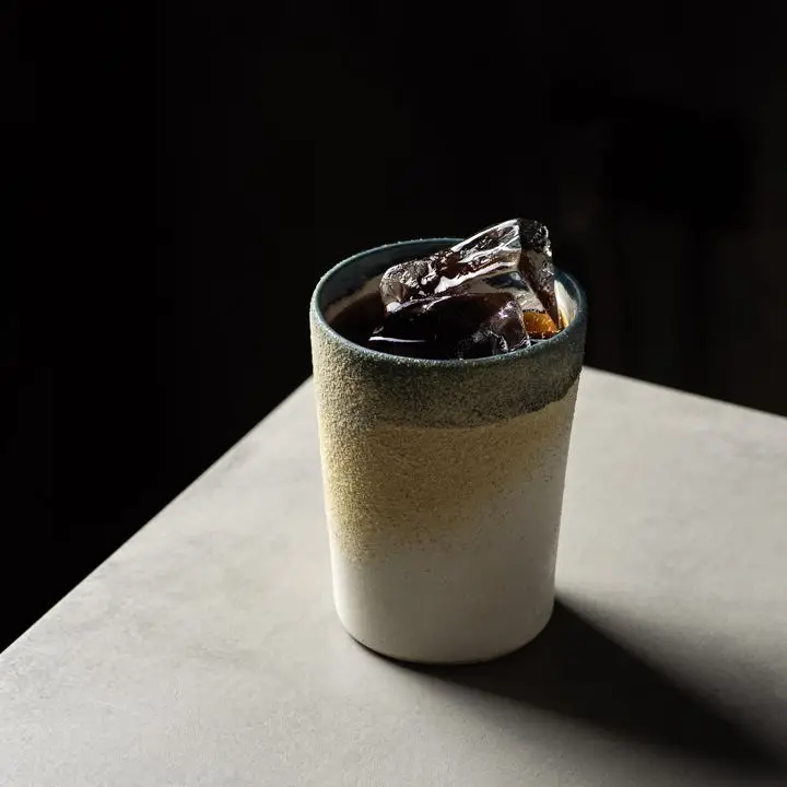 Fig Leaf & Gooseberry Batanga