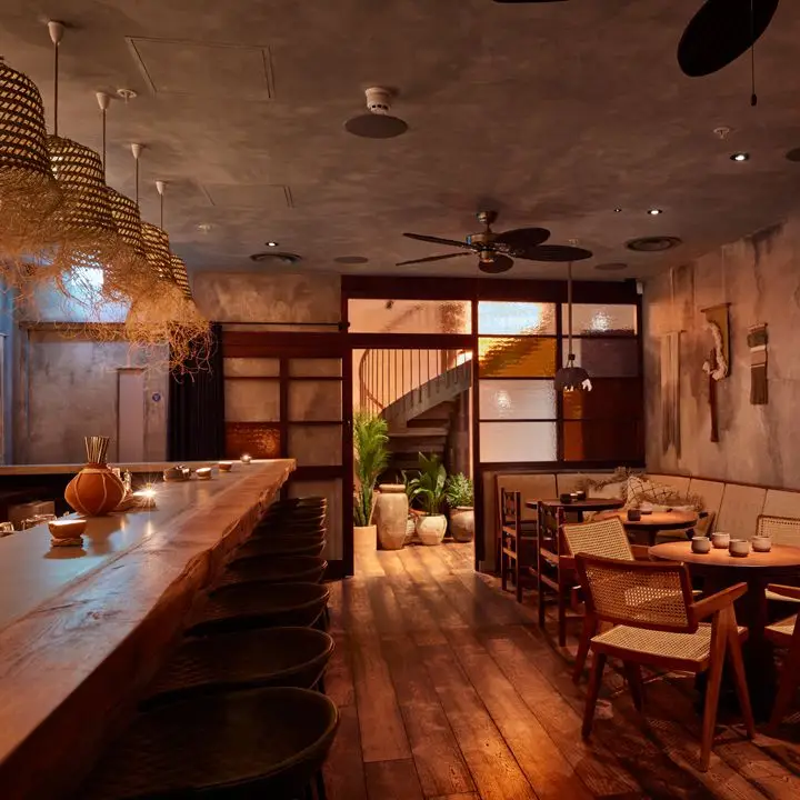 Kol Mezcaleria in London