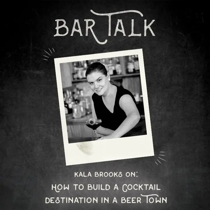 Veja como construir um destino de coquetel em uma cidade de cerveja