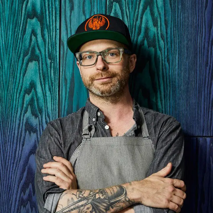 Conheça o chef que faz os coquetéis que ele quer beber