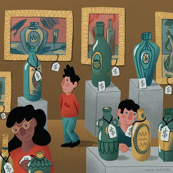 Como obter espíritos em um tempo de pequena alocação