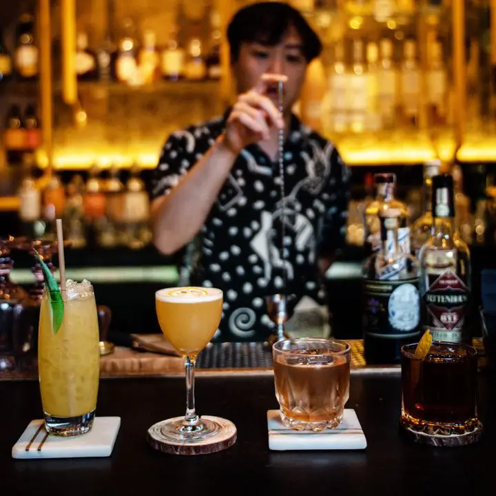 As estratégias ideais para criar um menu de degustação de coquetéis