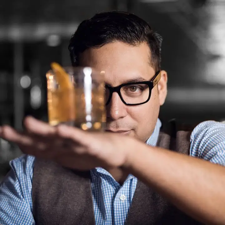 Conheça o homem que transformou San Antonio em uma cidade de coquetel de boa -fé