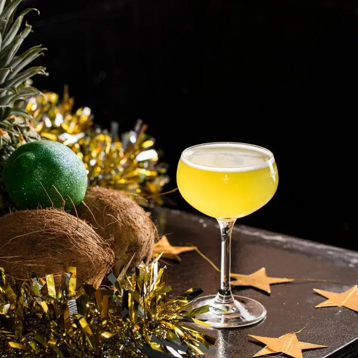 Sun Lite Moon Lite by Ari Daskauskas at Nitecap in New York City