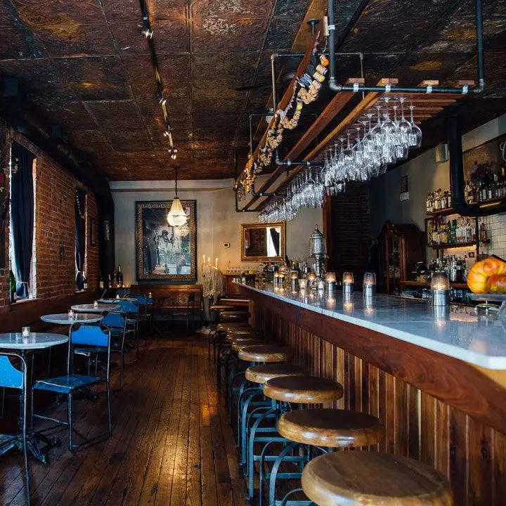 Como eles acertaram: diga olá ao melhor pequeno bar borbulhante do Centro -Oeste. E talvez a América