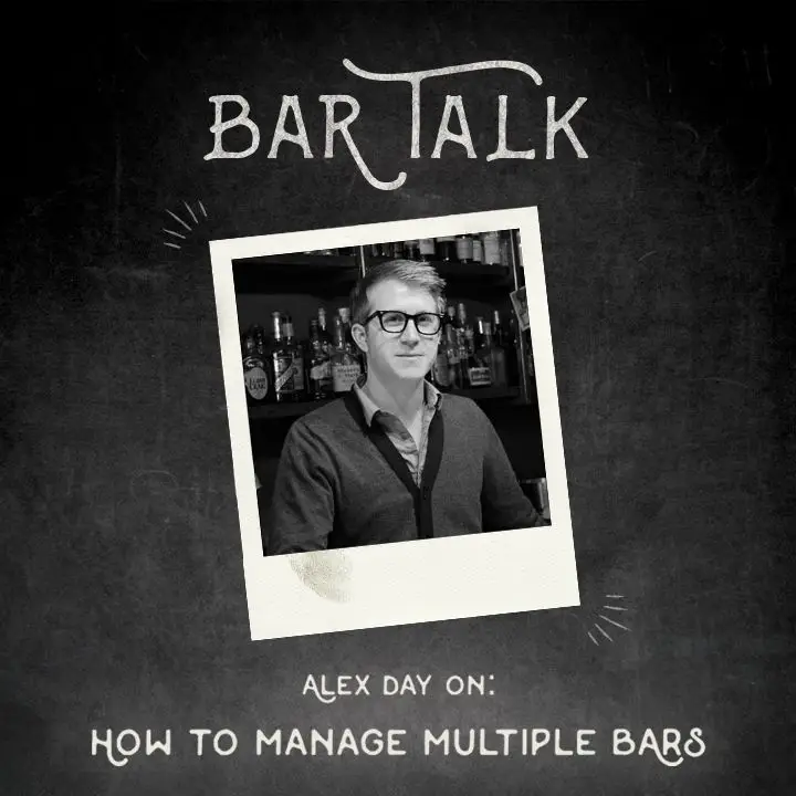 Alex Day o tom, ako spravovať niekoľko barov súčasne