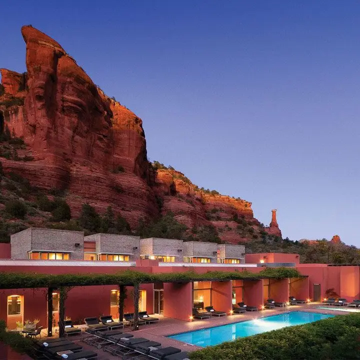 8 retiros de bem -estar para trazer os barmen de volta ao centro