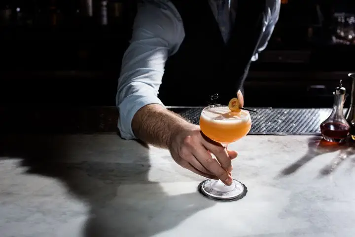 Hustle & Cuss at Death & Co