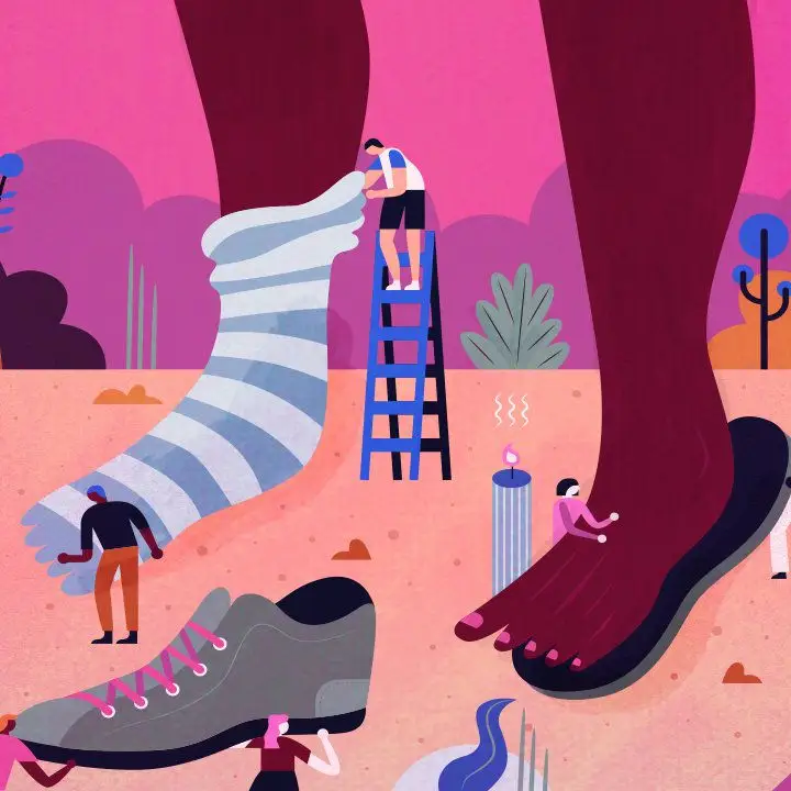 Os cães gritando? São 4 dicas importantes para os barmen cuidarem de seus pés