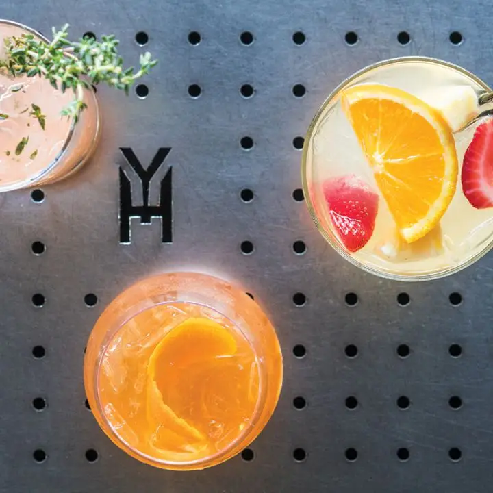 Como a Chain Restaurant Yard House lançou seu programa de coquetéis