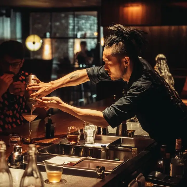 Essas três bebidas mostram por que o Double Frango, por favor, é um bar que importa