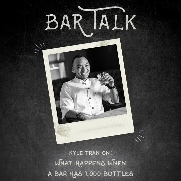 O que acontece quando um bar tem 1.000 garrafas