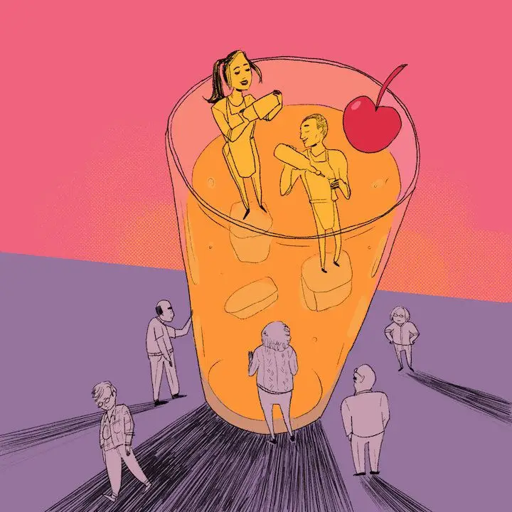 A indústria de bares tem um problema de discriminação etária. E ninguém parece se importar