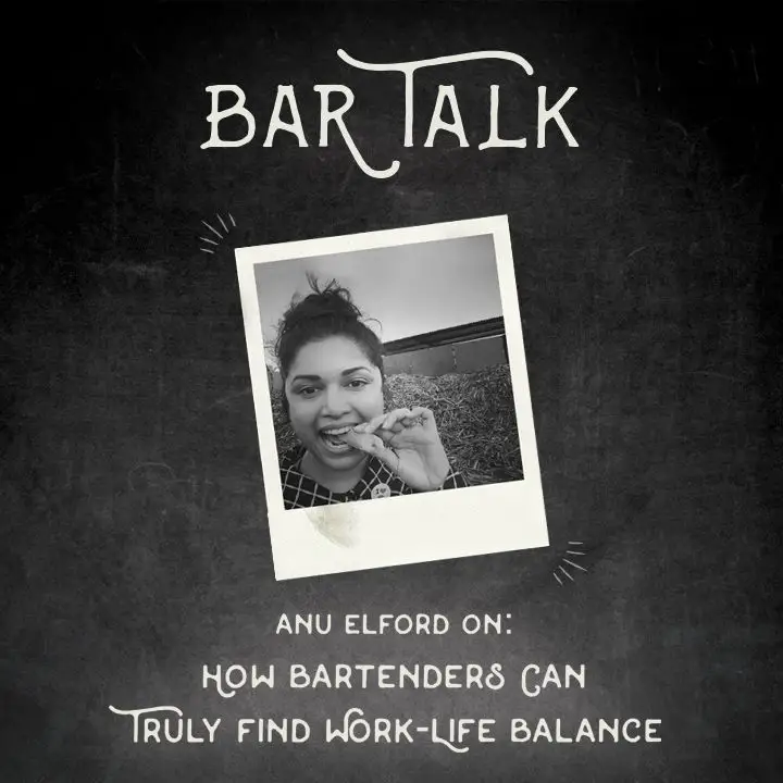 O proprietário de Rob Roy sobre como os barmen podem realmente encontrar equilíbrio entre vida profissional