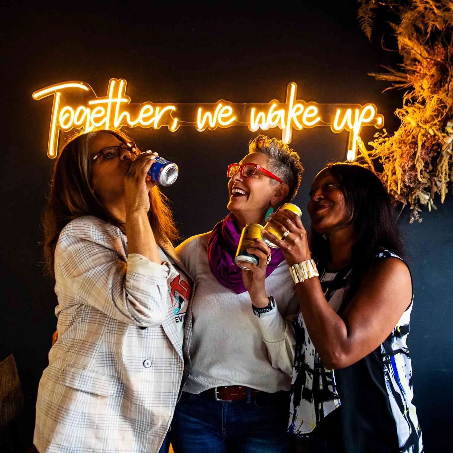 O negócio difícil de barras não alcoólicas