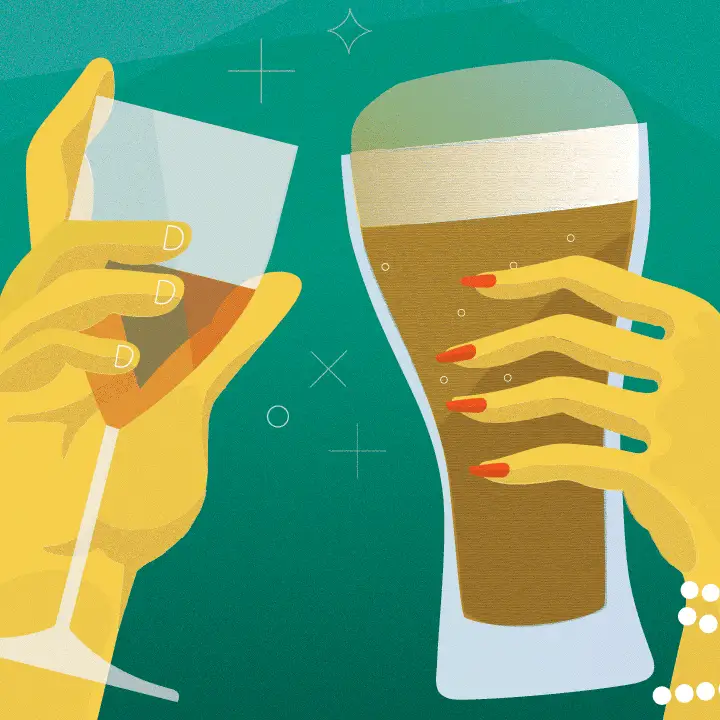 O mundo do bar tem tudo errado quando se trata de gênero e coquetéis