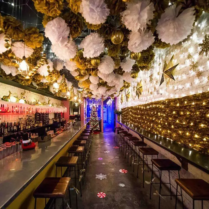 O que exatamente está acontecendo com todas essas barras pop-up?