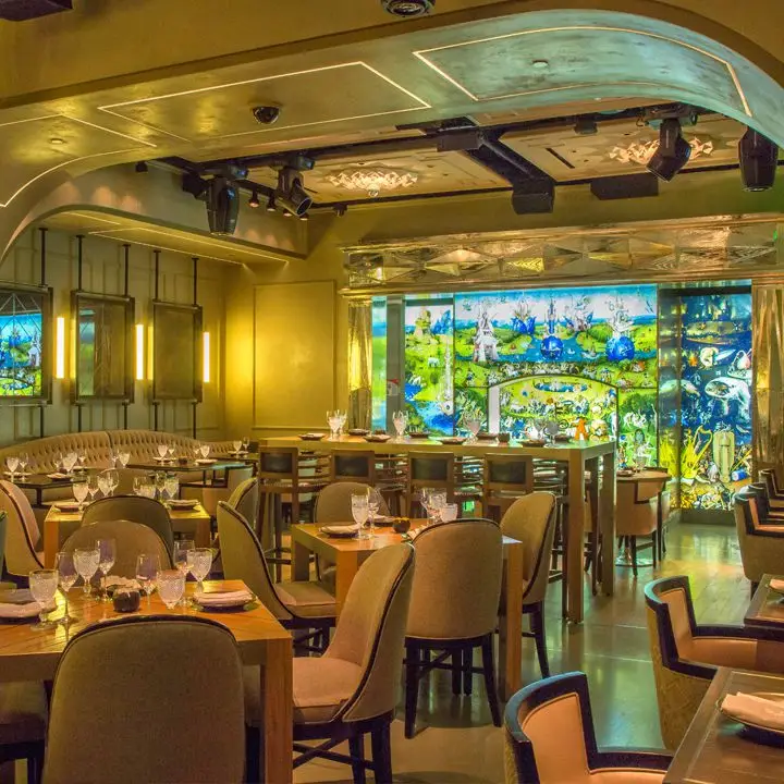 Os Vegas impossíveis falam