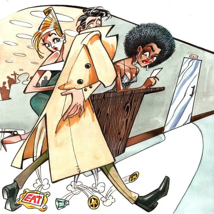 Os hóspedes roubam tudo, desde bares. Incluindo, sim, garrafas