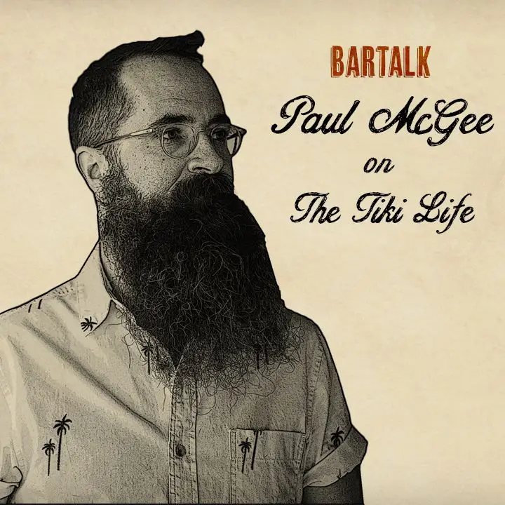 Paul McGee quer levá-lo a um mergulho profundo tiki
