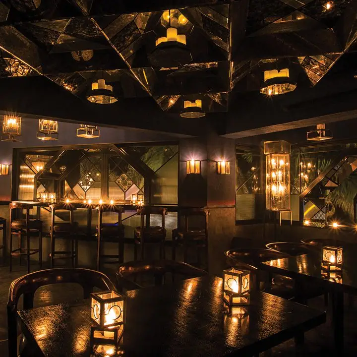 Um bar de coquetéis único que celebra a Índia