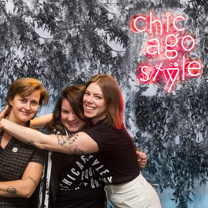 O estilo de Chicago é uma nova conferência da indústria de bares que promete profunda mudança. Foi o que aconteceu no primeiro