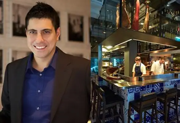 Os modos de xerez de um bar de Hong Kong