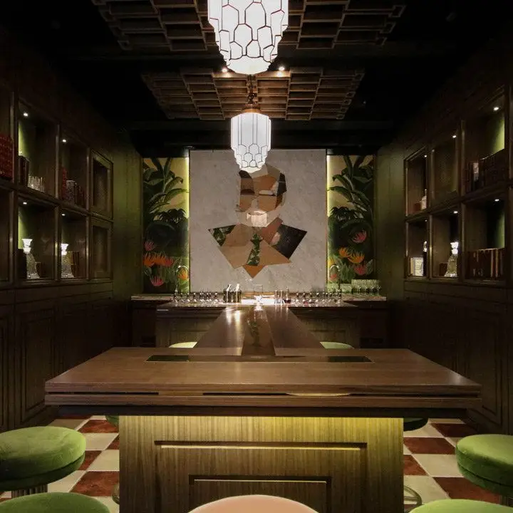 A solução renegada para não usar guardanapos ou montanhas -russas