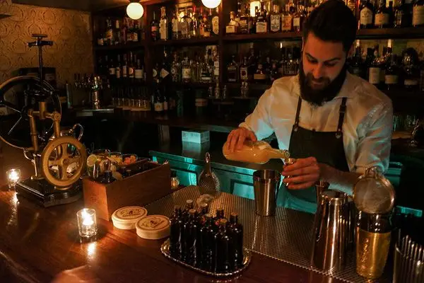 Um bar de São Francisco que quer curar o que te afasta