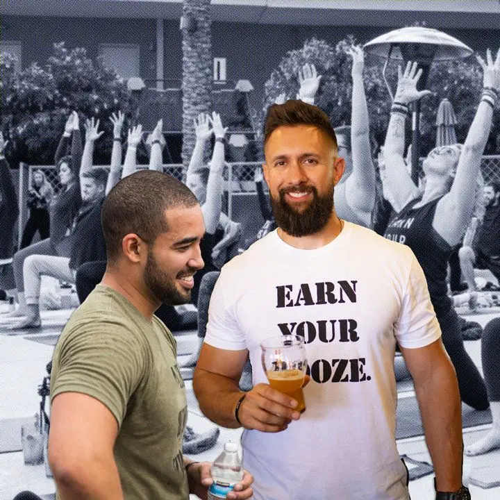 Esta empresa quer ajudar os barmen a encontrar um estilo de vida mais saudável