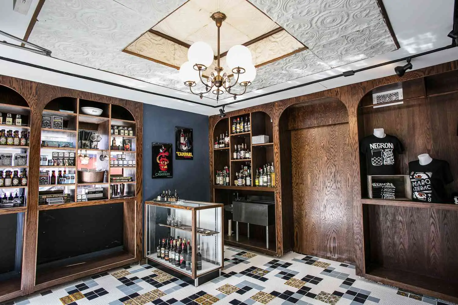 Amor y Amargo’s new general store sells bitters and more in New York City.