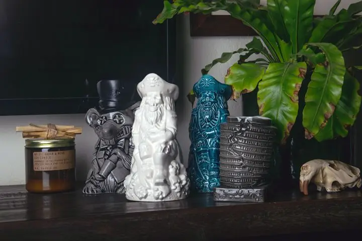 Drink mugs have proved popular for Death & Co in NYC.