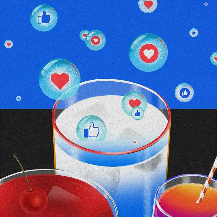 A maneira certa de construir suas mídias sociais seguindo como um profissional de bar